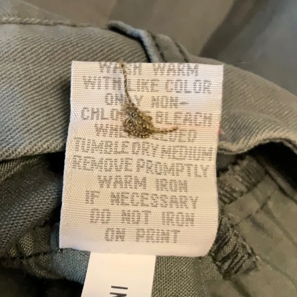 Men's Classic Gray Chinos